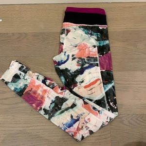 Lululemon pocket leggings full length